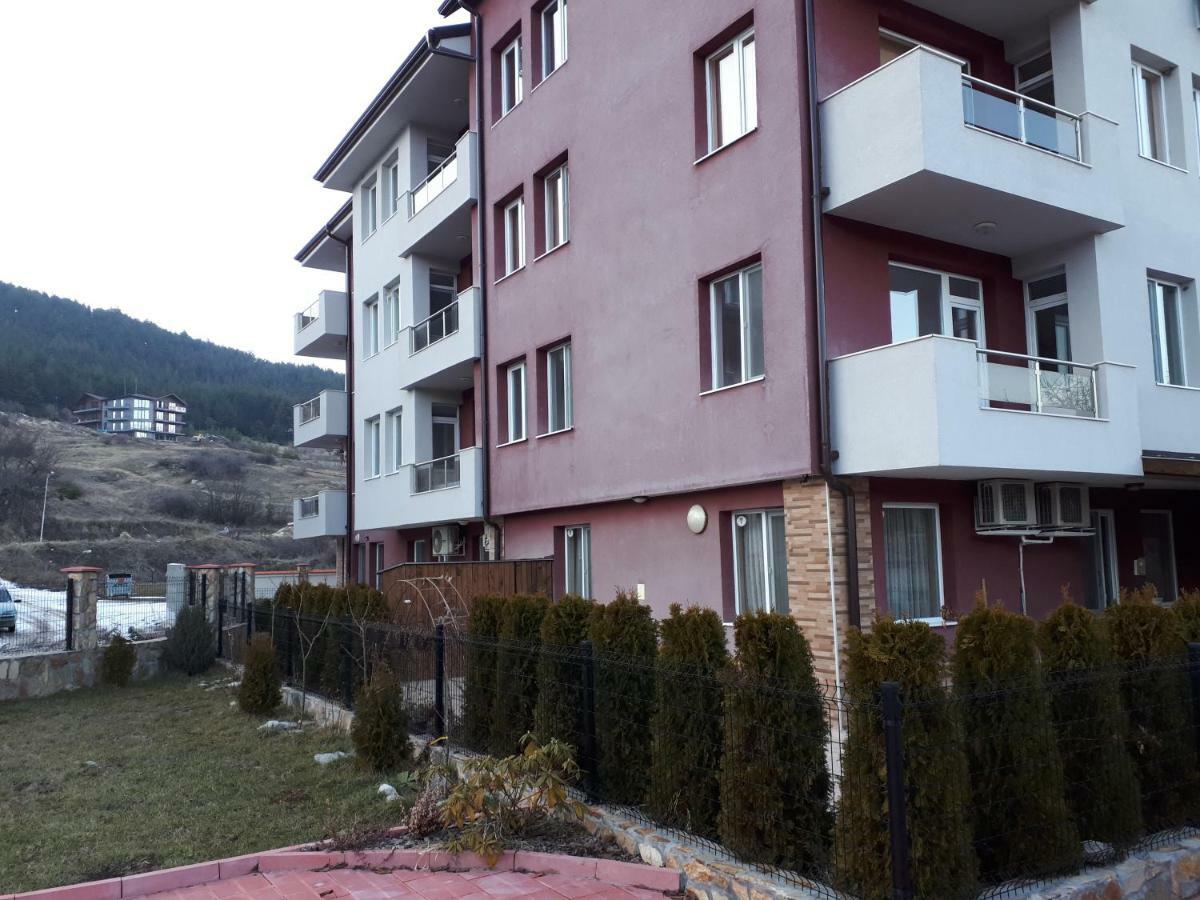 Apartvel Apartment 2 Velingrad Exterior foto